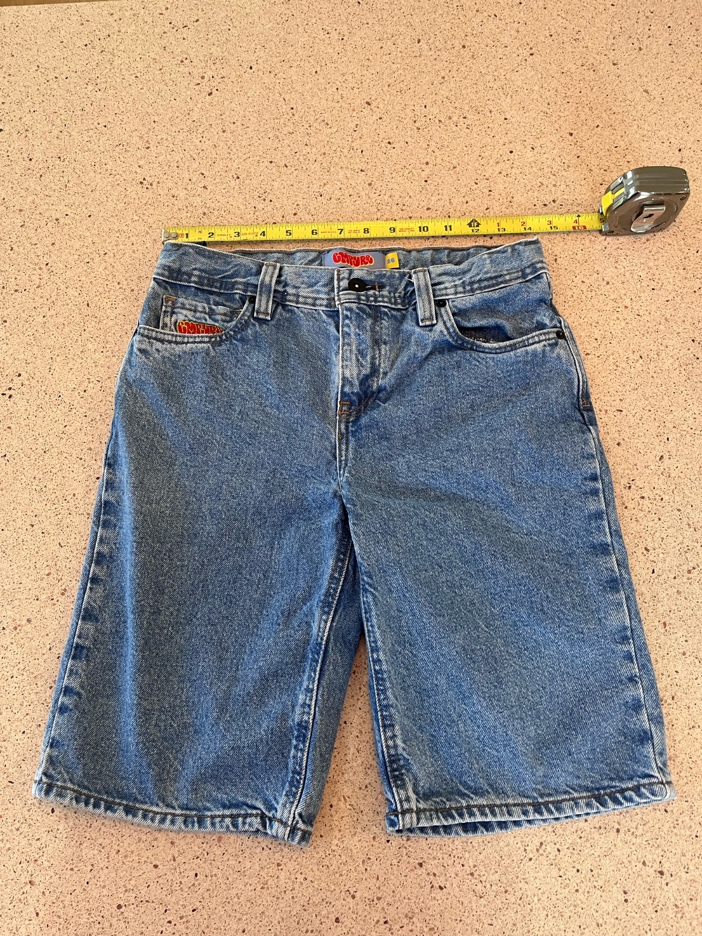 Empyre Denim Shorts Size 26